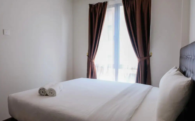 Highest Value 1BR Apartment at Asatti Vanya Park – Guest Rooms – Legok