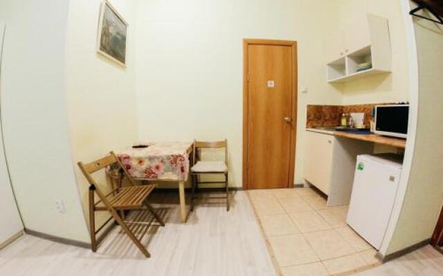 Guest house Mayskiy