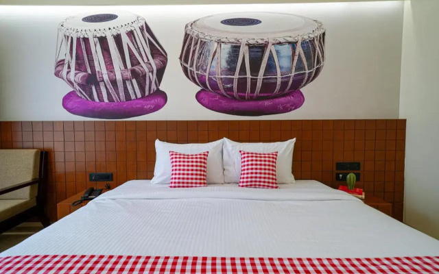 Open Hotel by Olive - Tulips Inn and Suites