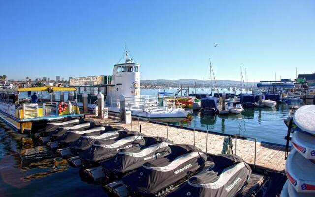 Vintage Balboa Island Charmer by RedAwning