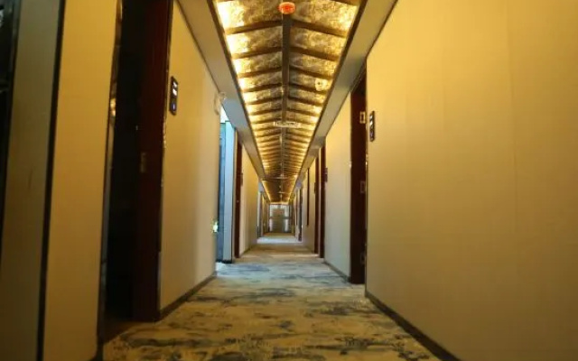Junyi chain hotel (Liaocheng Xiangjiang market store) – Hotel Rooms – Liaocheng