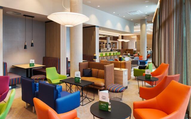 Holiday Inn Frankfurt Airport, an IHG Hotel