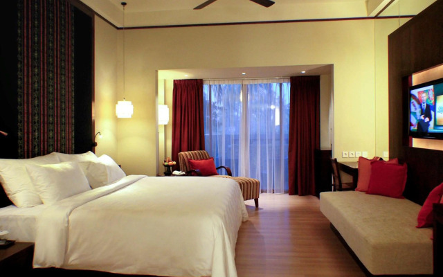 Novotel Lombok Resort and Villas