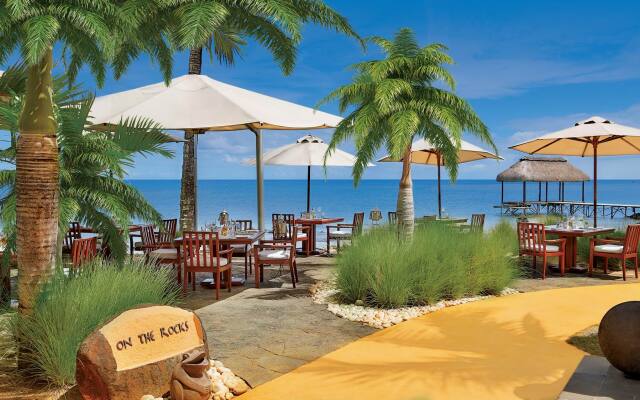 The Oberoi Beach Resort, Mauritius