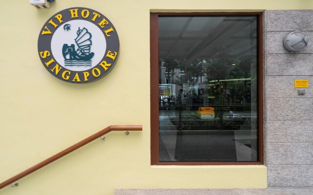 VIP Hotel (SG Clean Certified)