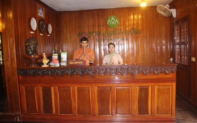 Suryavara Residence Hotel