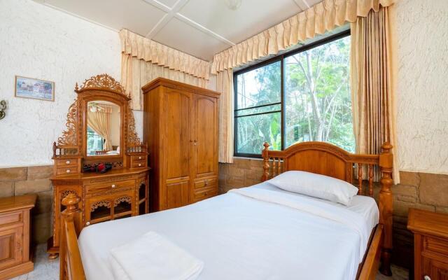 Khao Yai Garden Lodge