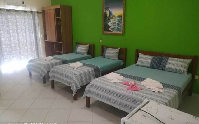 Suites Ubatuba Praia da Lagoinha