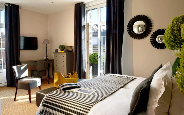 Hotel Le Fer à Cheval