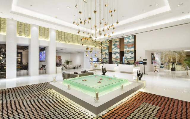 Le Méridien Gurgaon, Delhi NCR