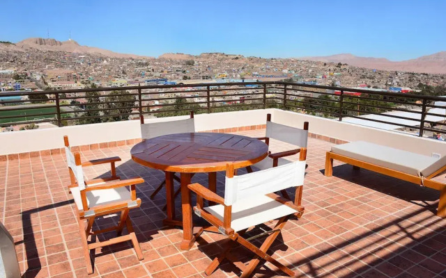DM Hoteles Moquegua