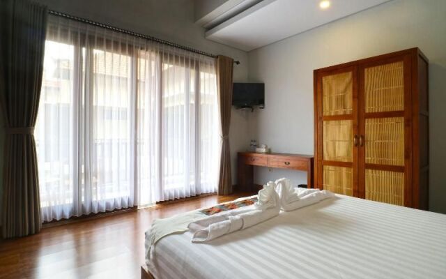 Toya Villa Ubud by ZUZU