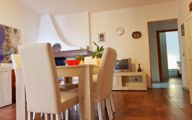 Appartamento Con Splendida Vista Mare