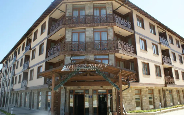 GT Vihren Residence Apartments