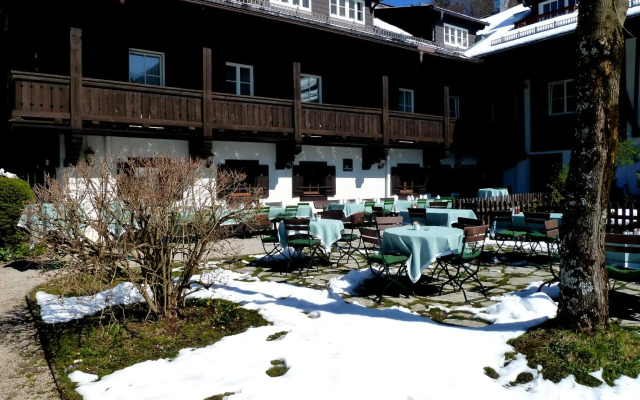 Romantik Hotel Die Gersberg Alm