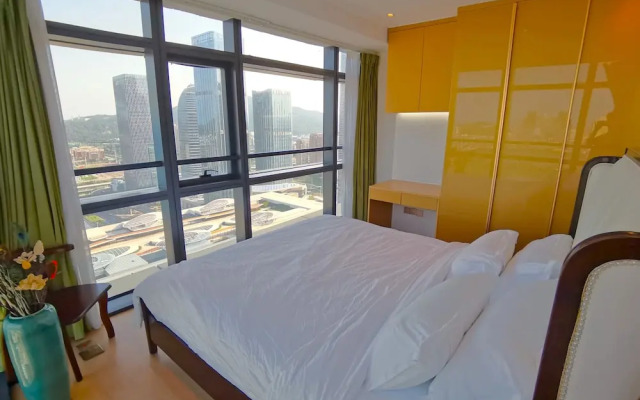 Interact China Fine Condo - Hengqin Port
