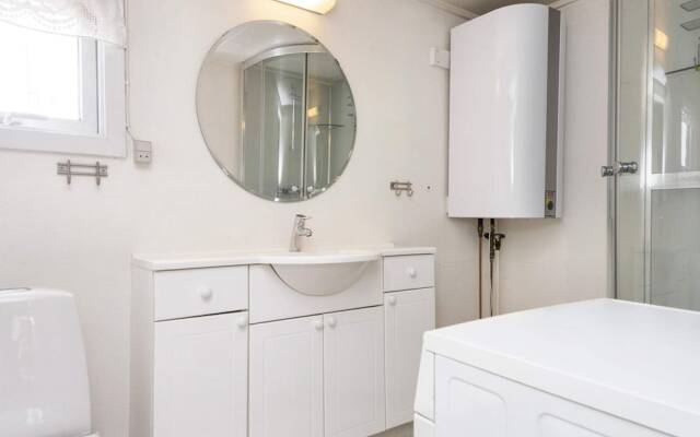 Spacious Holiday Home in Borkop near Beach