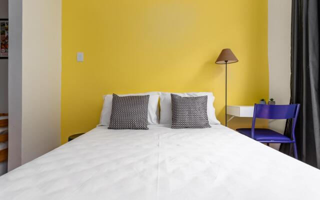 Studio in Copacabana Ideal for the Family Jc509