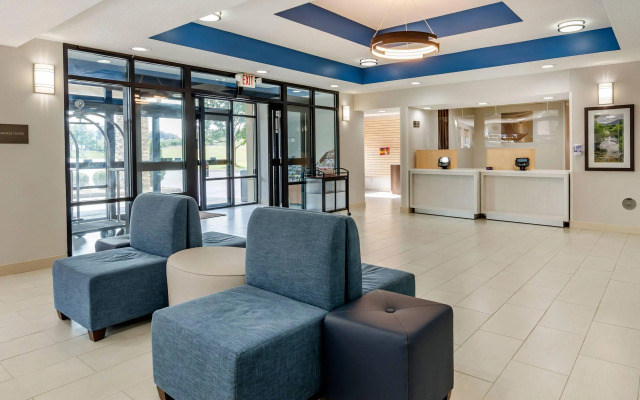 Comfort Inn & Suites Troutville-Roanoke North