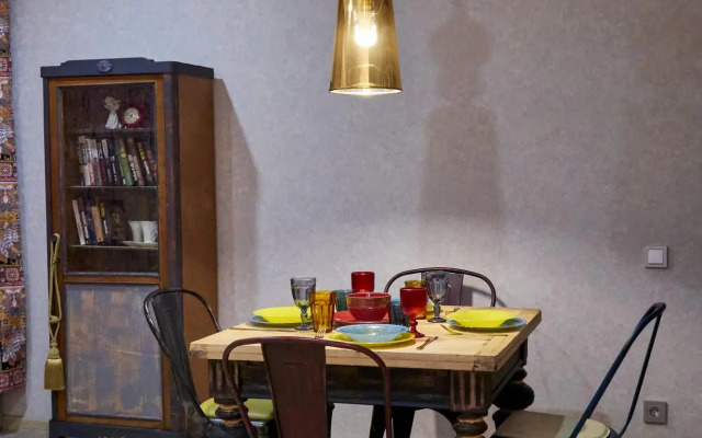 Апартаменты на улице Трудовая 12/8