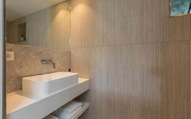 Luxury holiday home 250 meters from the beach