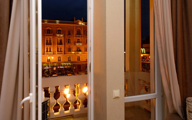 Apartment Dat Exx on the Marjanishvili