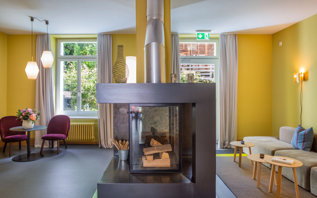 Alma Hotel - Boutique hideaway by the lake with rooftop and ladies-only wellness