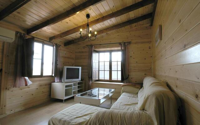 Bungalows El Mirador De La Moraña