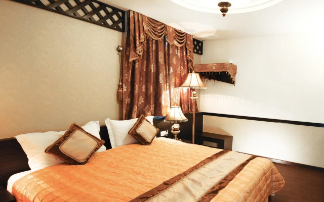 K Garden Hotel Parit Buntar