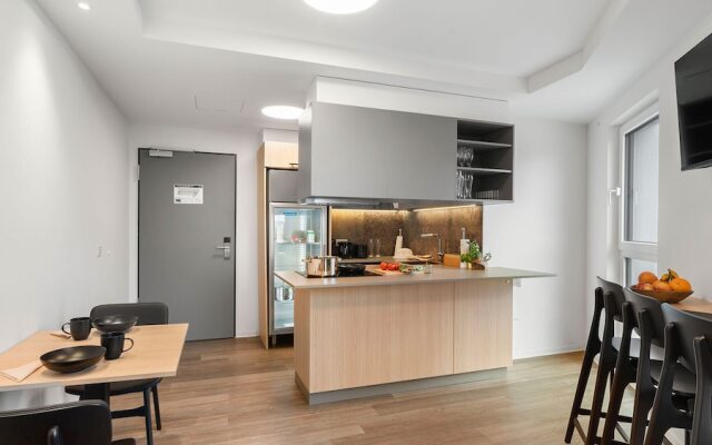 smartments Frankfurt City-Ost