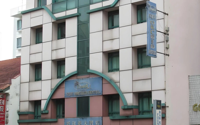 New Orchid Hotel