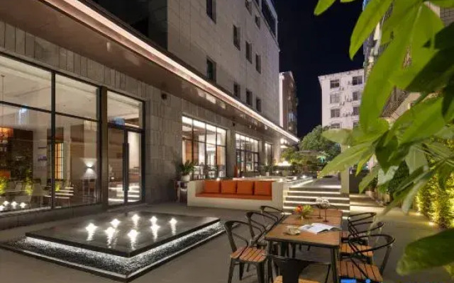 ROYGEM Hotel Liuyang Tianhong Shopping Plaza, Liuyang