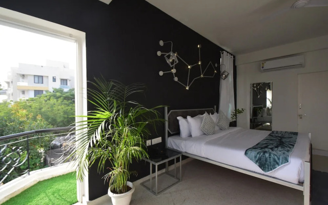 Moustache Nakshatra - A Boutique Hotel