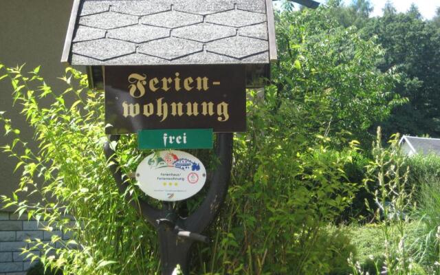 Ferienwohnung am Wäldchen