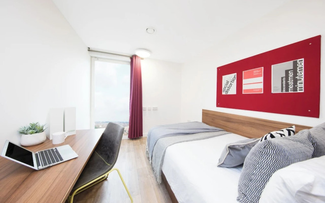 Student Only Studio with Modern Kitchen