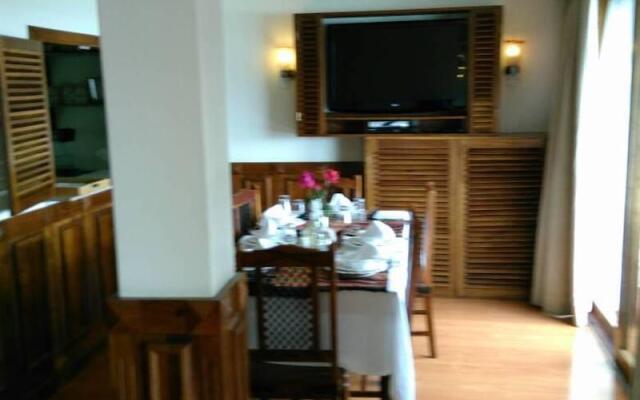 Ngorongoro Wildlife Lodge