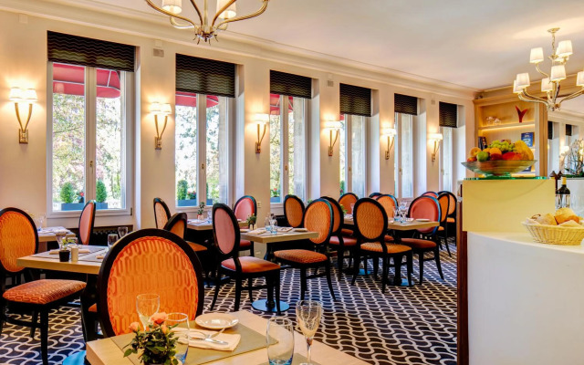 Hotel Eden Genève