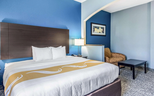 Quality Suites Maumelle - Little Rock Northwest