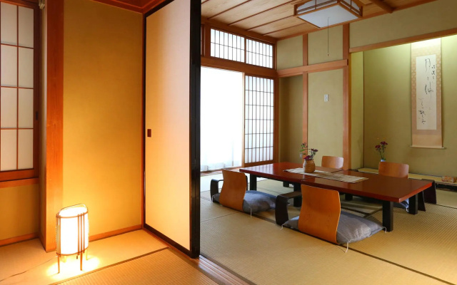 Kamiyamada Hotel – Guest Rooms – Chikuma