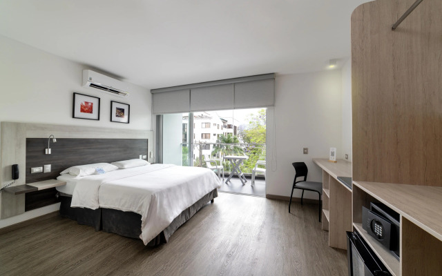 Hotel Park 85