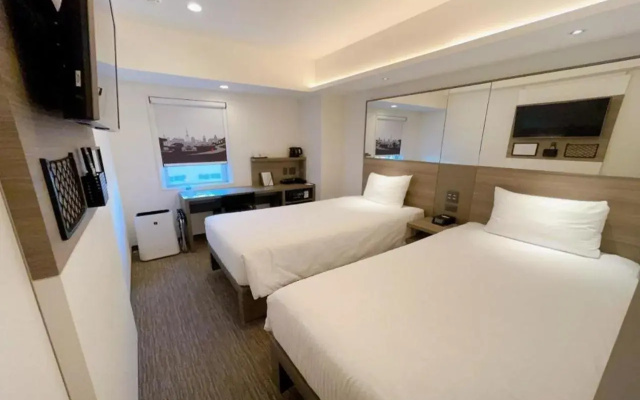 Smile Hotel Sapporo Susukino Minami