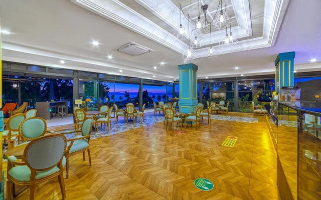 Justiniano Club Park Conti