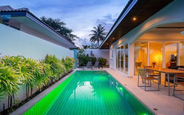 Orchid Paradise Homes OPV414