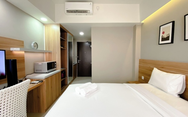 Simply Look Studio At Mustika Golf Residence (No Kitchen) Apartment – Guest Rooms – Cikarang