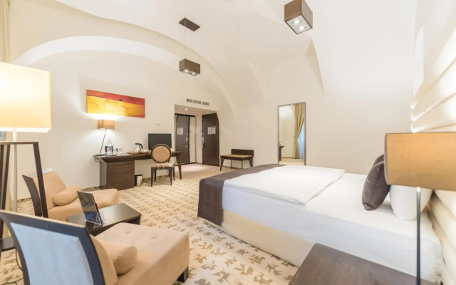 Buda Castle Hotel