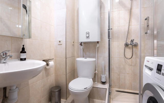 Comfort Apartments on Sovetsky Prospekt 2c1