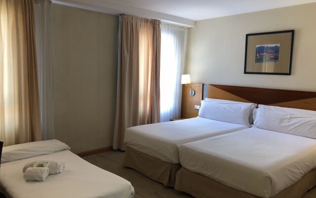 Oca Villa de Avilés Hotel