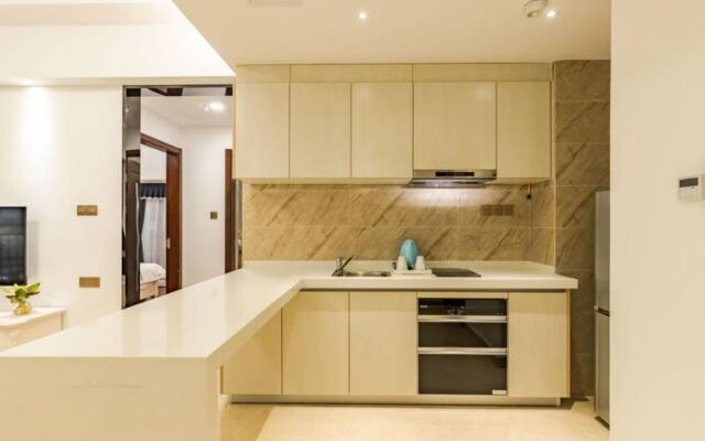 Western Theme Holiday Apartment Hotel