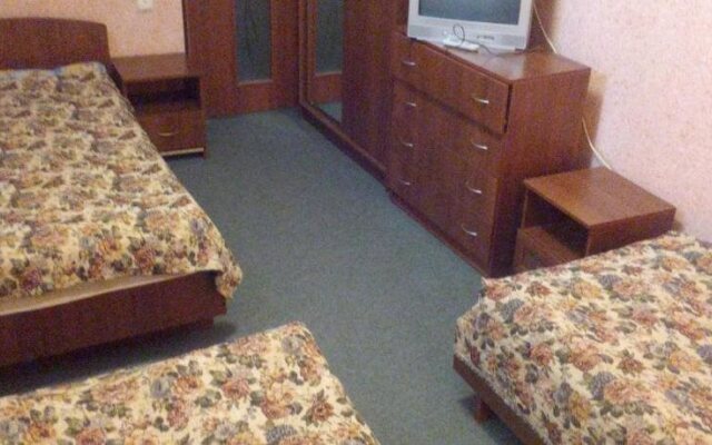 Гостиница Юго-Западная