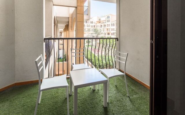 Spacious 1BR in Heart of JVC